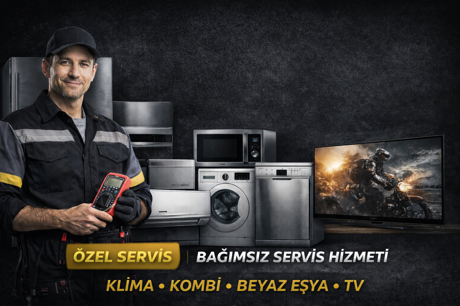 Serik Ariston Servisi